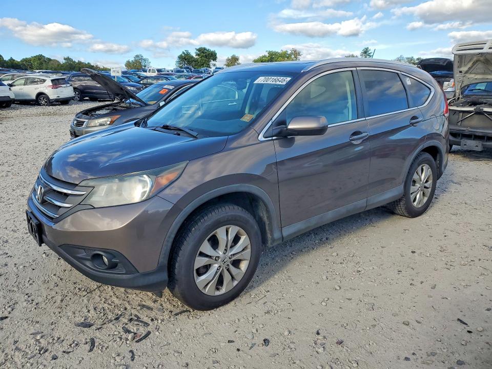 Auction sale of the 2014 Honda Cr-v, vin: 2HKRM4H79EH630338, lot number: 70016646