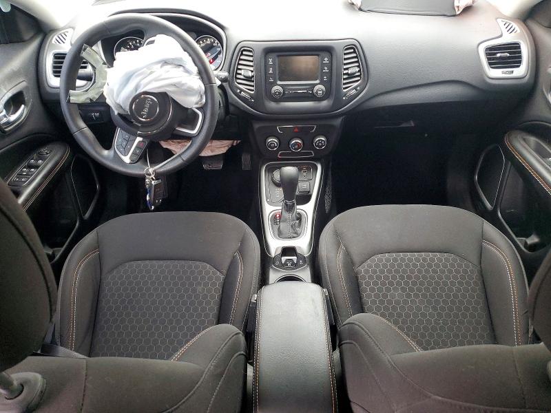 Aukcja sprzedaży 2018 Jeep Compass, vin: 3C4NJDAB8JT481663, numer aukcji: 67609396
