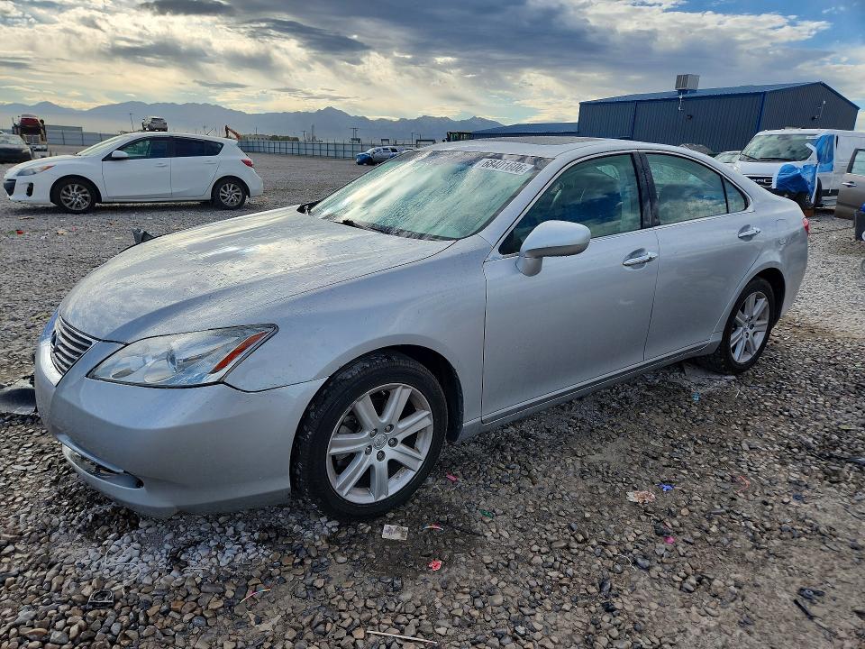 Продажа на аукционе авто 2009 Lexus Es, vin: JTHBJ46G392340860, номер лота: 68401606