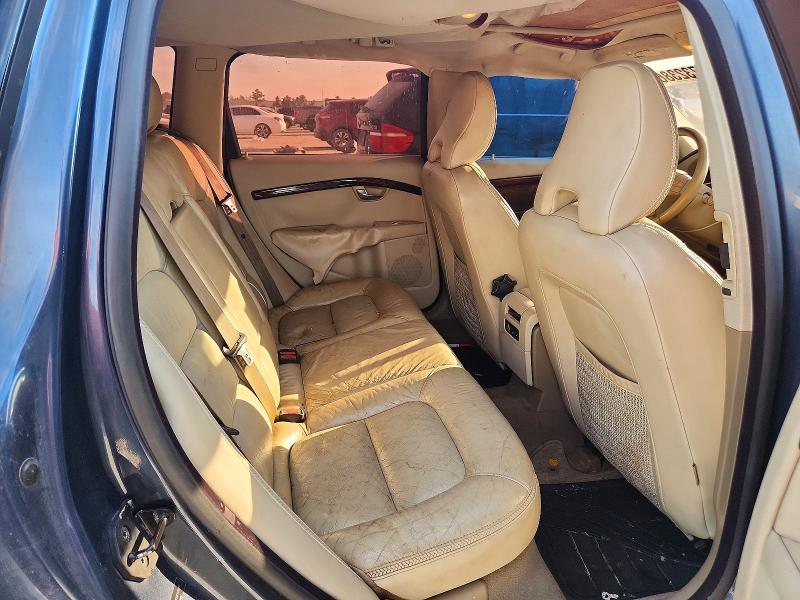 70732386 :رقم المزاد ، YV4BZ982881026017 vin ، 2008 Volvo Xc70 مزاد بيع