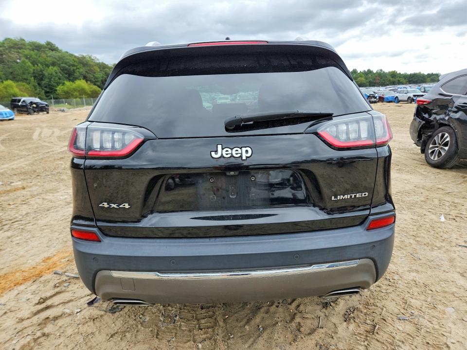 Продаж на аукціоні авто 2019 Jeep Cherokee, vin: 1C4PJMDX6KD412624, номер лоту: 68273236