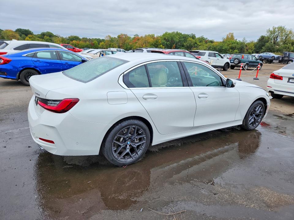 Aukcja sprzedaży 2025 Bmw 330xi, vin: 3MW89CW06S8F65702, numer aukcji: 70985766