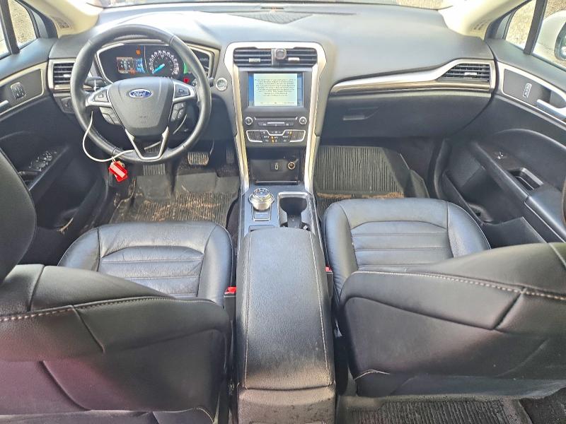 67601236 :رقم المزاد ، 3FA6P0T91HR101646 vin ، 2017 Ford Fusion مزاد بيع