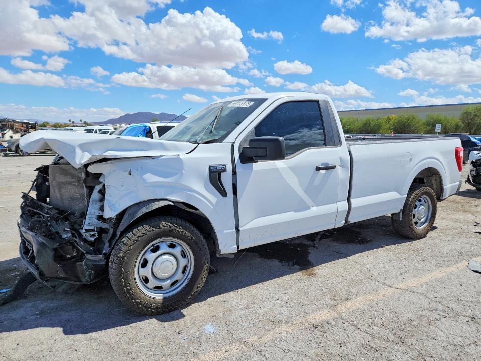 Продаж на аукціоні авто 2022 Ford F150, vin: 1FTNF1C85NKE08145, номер лоту: 69023176