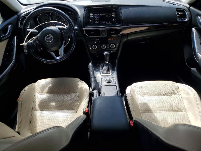 Aukcja sprzedaży 2015 Mazda 6, vin: JM1GJ1W52F1224927, numer aukcji: 68036046