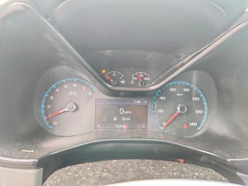 Aukcja sprzedaży 2020 Chevrolet Colorado, vin: 1GCHSCEA2L1228659, numer aukcji: 69174336