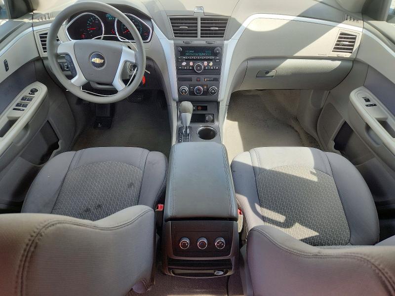 Aukcja sprzedaży 2012 Chevrolet Traverse, vin: 1GNKREED8CJ148698, numer aukcji: 68155856