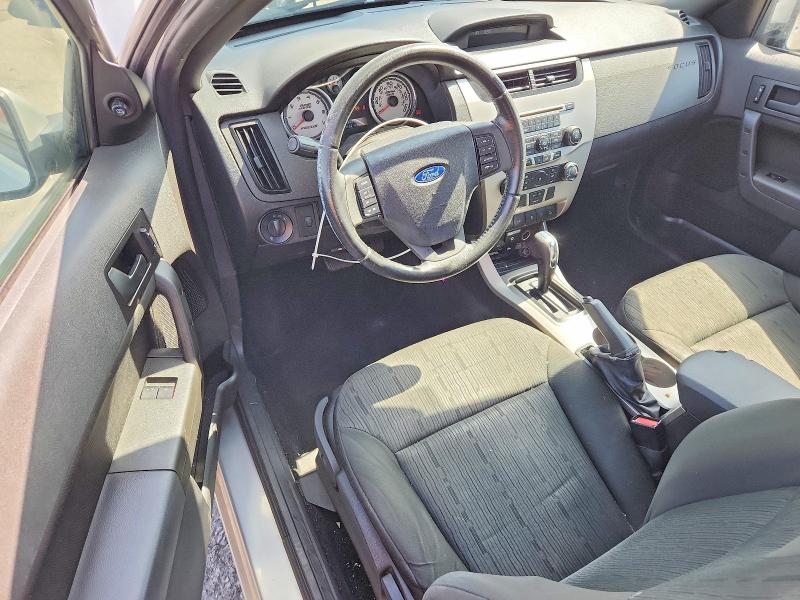 2009 Ford Focus მანქანა იყიდება აუქციონზე, vin: 1FAHP32N99W165716, აუქციონის ნომერი: 67755596