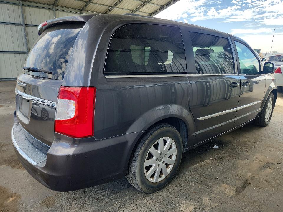 Продажа на аукционе авто 2016 Chrysler Town & Country, vin: 2C4RC1BG6GR157160, номер лота: 67219486