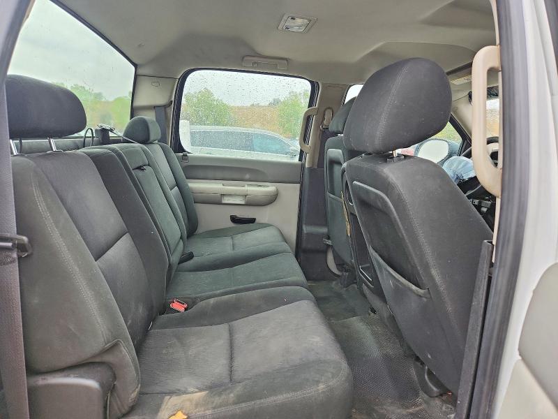 70917436 :رقم المزاد ، 1GT12ZC83BF233858 vin ، 2011 Gmc Sierra مزاد بيع