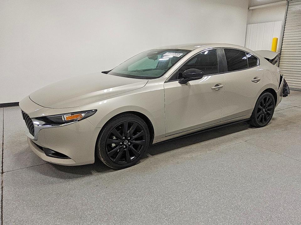 2024 Mazda 3 მანქანა იყიდება აუქციონზე, vin: 3MZBPABM7RM431565, აუქციონის ნომერი: 66050466