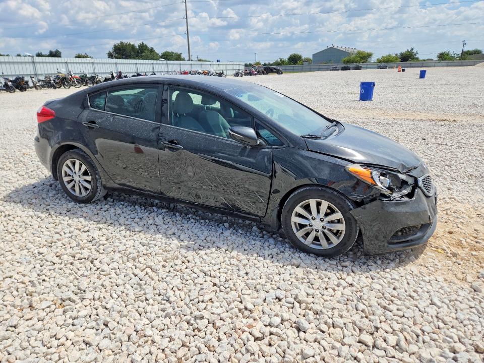 68266626 :رقم المزاد ، KNAFX4A61G5607809 vin ، 2016 Kia Forte مزاد بيع