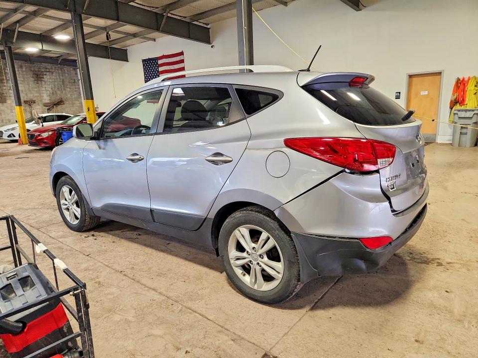Продажа на аукционе авто 2010 Hyundai Tucson, vin: KM8JU3AC4AU112793, номер лота: 70607496