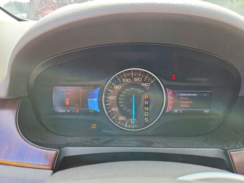 68615816 :رقم المزاد ، 2FMDK4KC3DBB27710 vin ، 2013 Ford Edge مزاد بيع