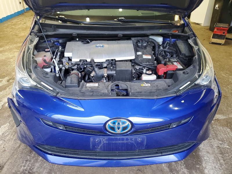 Aukcja sprzedaży 2018 Toyota Prius, vin: JTDKARFU9J3059973, numer aukcji: 71117626
