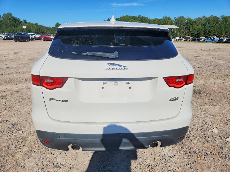 Aukcja sprzedaży 2018 Jaguar F-pace, vin: SADCJ2GX7JA237108, numer aukcji: 68842106
