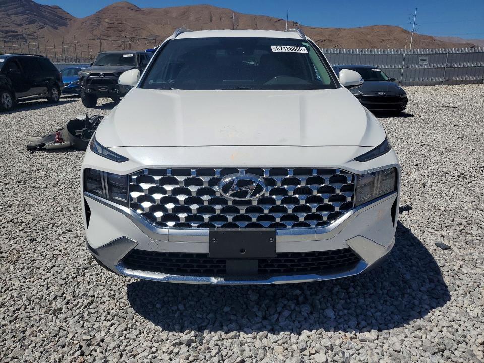 2023 Hyundai Santa Fe მანქანა იყიდება აუქციონზე, vin: KM8S6DA22PU098901, აუქციონის ნომერი: 67186666