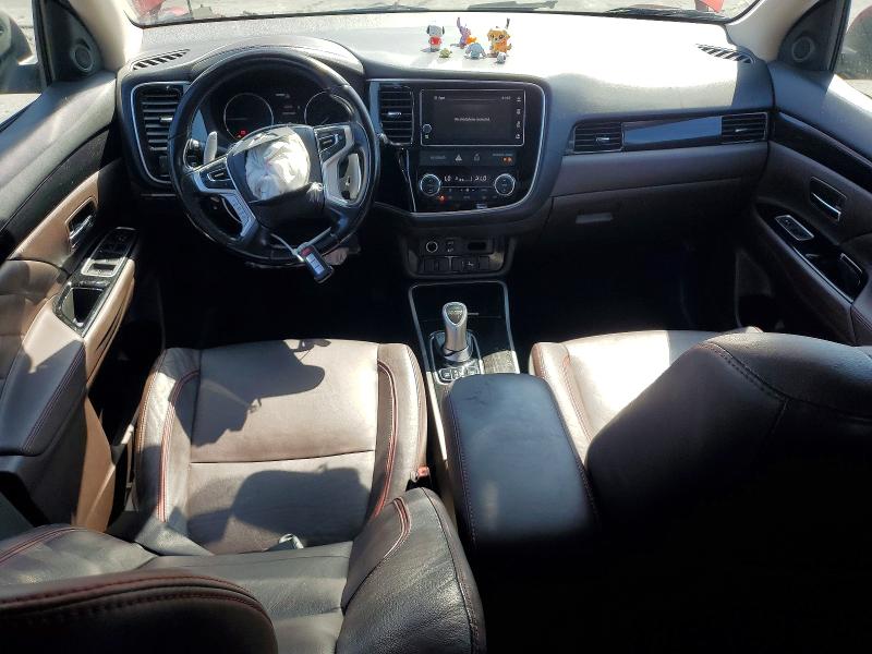 Продажа на аукционе авто 2018 Mitsubishi Outlander, vin: JA4J24A50JZ060223, номер лота: 70643806