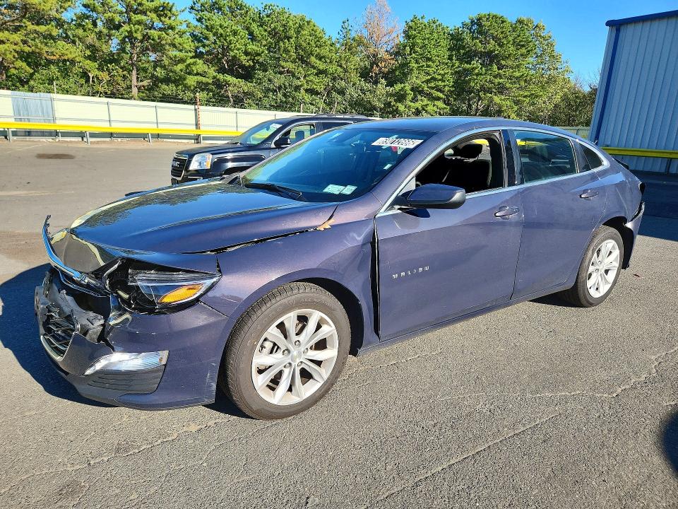 2025 Chevrolet Malibu მანქანა იყიდება აუქციონზე, vin: 1G1ZD5ST3SF142383, აუქციონის ნომერი: 69012666