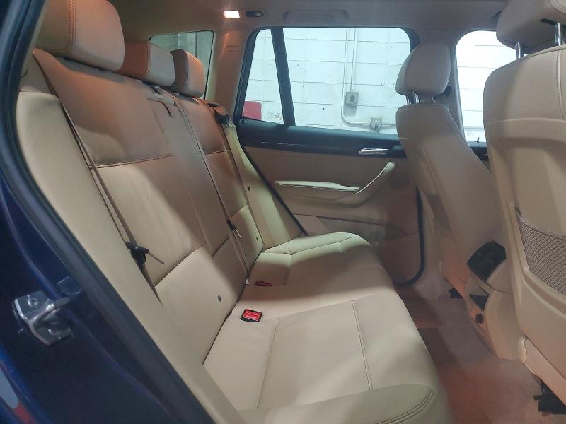 Продаж на аукціоні авто 2013 Bmw X3, vin: 5UXWX9C55D0D00061, номер лоту: 69725896
