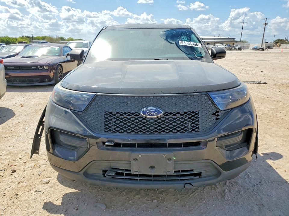 Продаж на аукціоні авто 2022 Ford Explorer, vin: 1FM5K8AB3NGC26333, номер лоту: 68064966