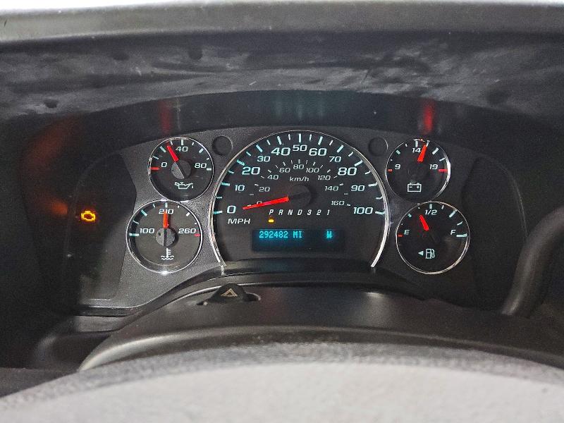 2012 Chevrolet Express G1500 მანქანა იყიდება აუქციონზე, vin: 1GCSGAFX7C1144125, აუქციონის ნომერი: 67889956