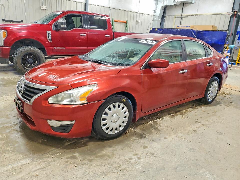 Aukcja sprzedaży 2014 Nissan Altima, vin: 1N4AL3AP9EC119718, numer aukcji: 67565836