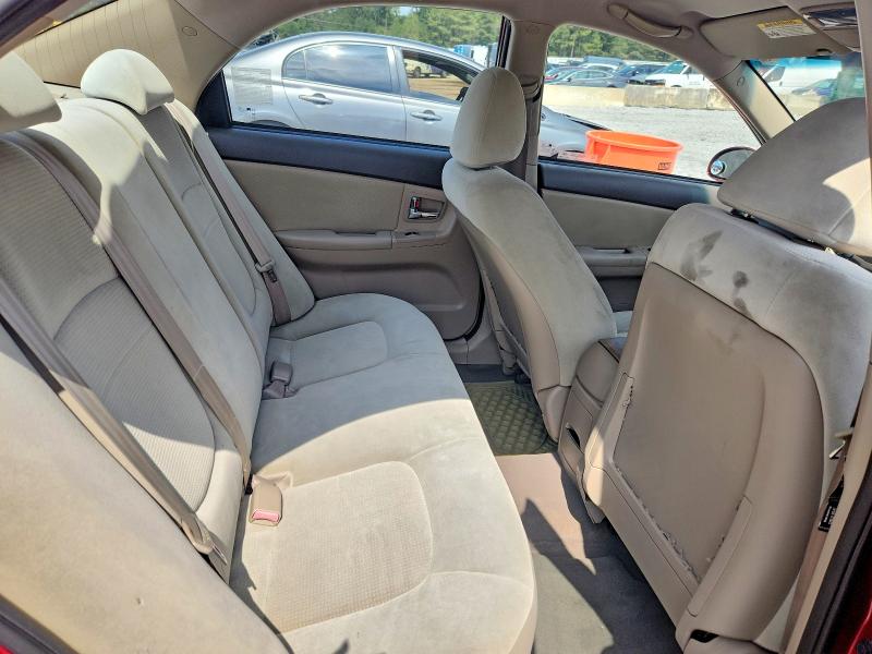 Продажа на аукционе авто 2008 Kia Spectra, vin: KNAFE122185579799, номер лота: 70065516