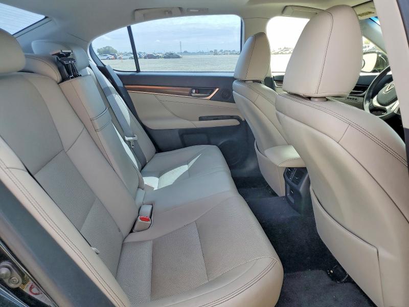 Aukcja sprzedaży 2013 Lexus Gs, vin: JTHBE1BL7D5010359, numer aukcji: 67427696