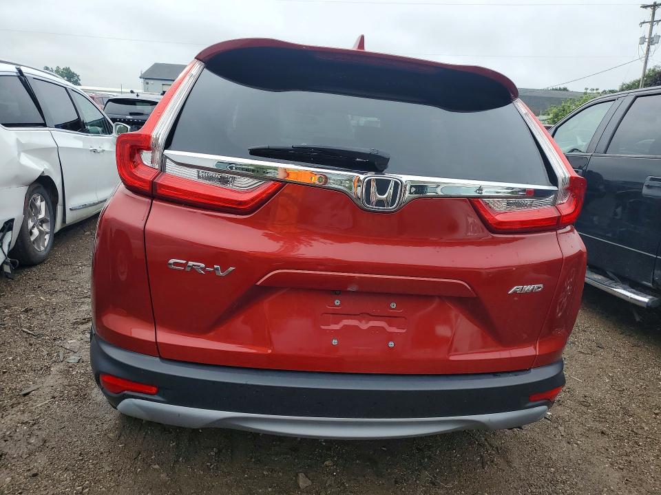 Продаж на аукціоні авто 2017 Honda Cr-v, vin: 5J6RW2H50HL035112, номер лоту: 67453426