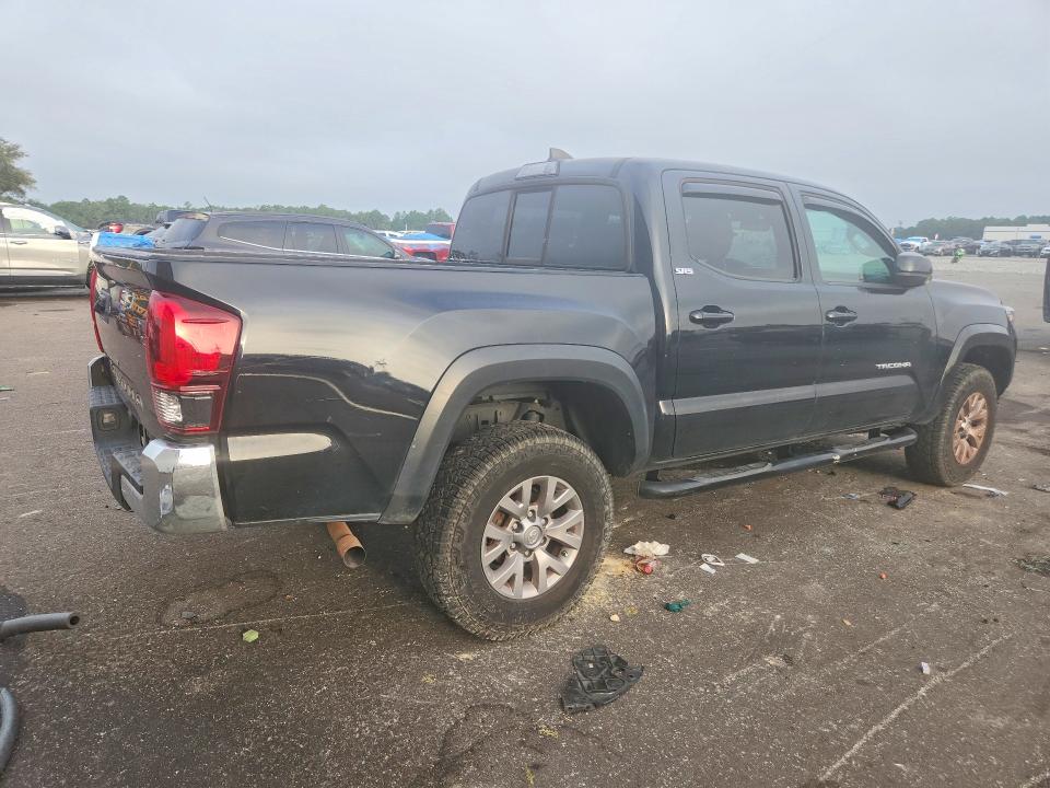 69823836 :رقم المزاد ، 5TFAX5GNXJX131606 vin ، 2018 Toyota Tacoma مزاد بيع