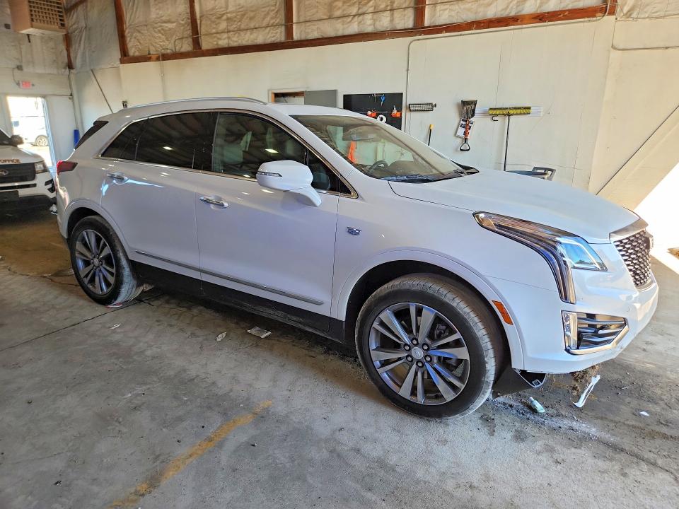 Продажа на аукционе авто 2025 Cadillac Xt5, vin: 1GYKNCRSXSZ122504, номер лота: 70689436