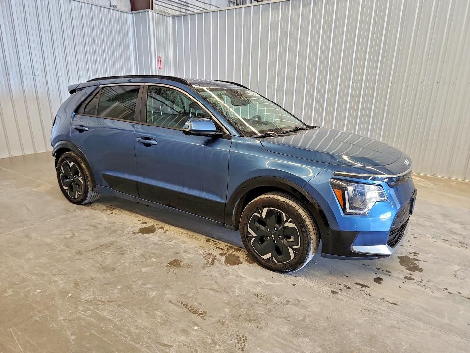 Aukcja sprzedaży 2023 Kia Niro, vin: KNDCR3L13P5045925, numer aukcji: 68204056