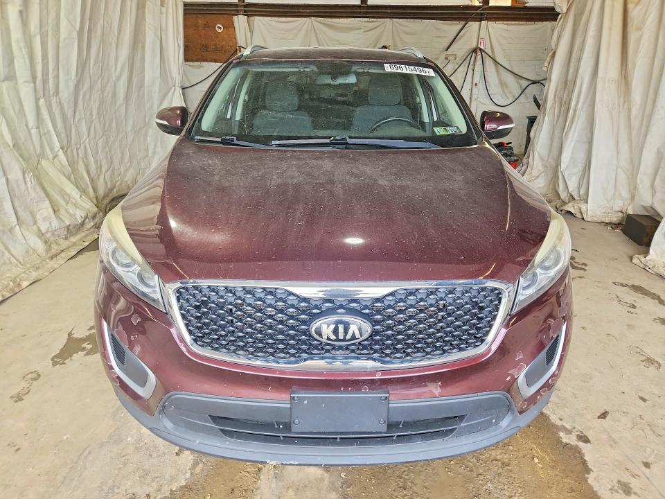 Продаж на аукціоні авто 2016 Kia Sorento, vin: 5XYPGDA31GG134370, номер лоту: 69615496