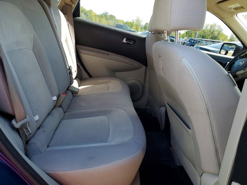 69926996 :رقم المزاد ، JN8AS58V38W147308 vin ، 2008 Nissan Rogue مزاد بيع
