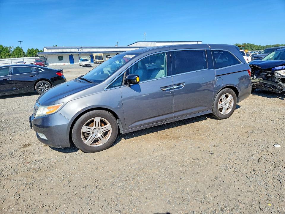 Auction sale of the 2012 Honda Odyssey, vin: 5FNRL5H97CB051337, lot number: 69114206