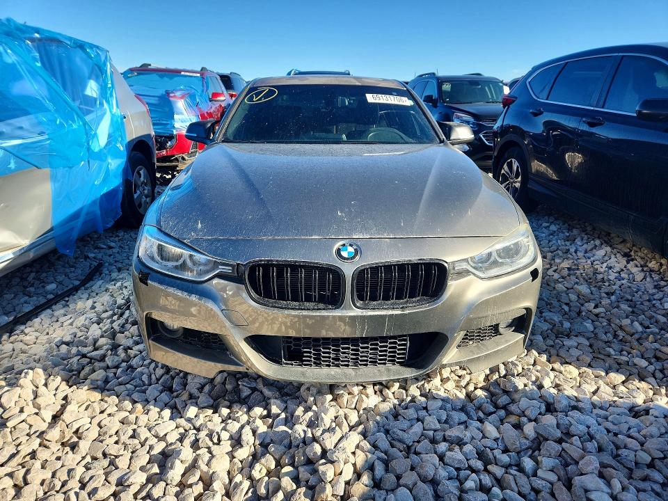 69131706 :رقم المزاد ، WBA8E3C50GK501804 vin ، 2016 Bmw 328 مزاد بيع