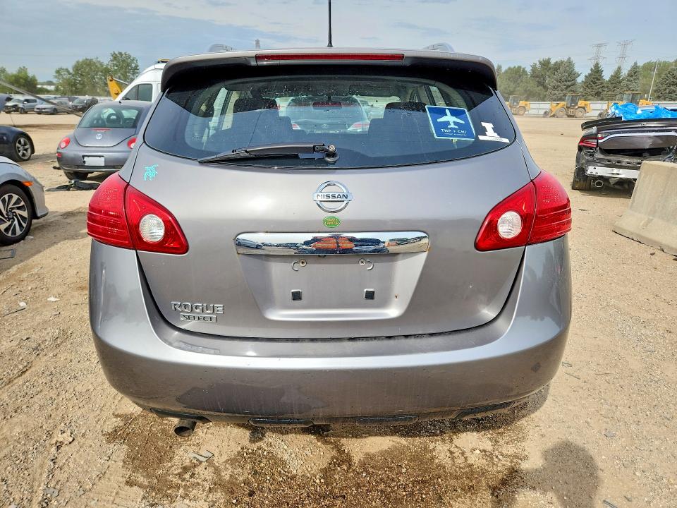 Aukcja sprzedaży 2015 Nissan Rogue Select, vin: JN8AS5MTXFW153317, numer aukcji: 68193026