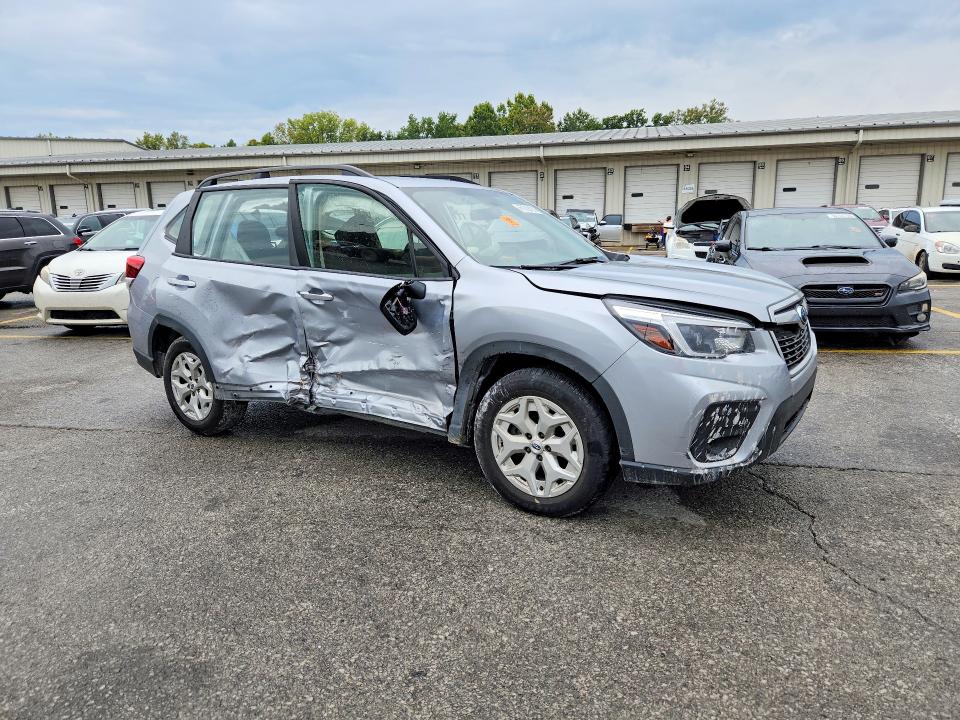 Продаж на аукціоні авто 2021 Subaru Forester, vin: JF2SKADC2MH463862, номер лоту: 67729126