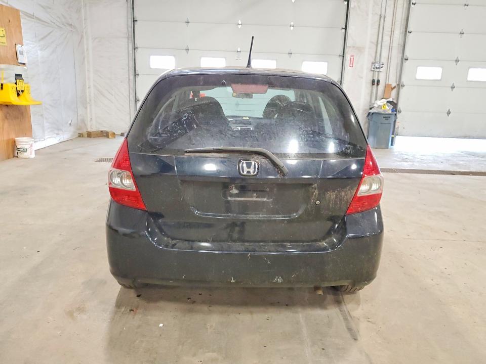 69862256 :رقم المزاد ، JHMGD37478S060076 vin ، 2008 Honda Fit مزاد بيع