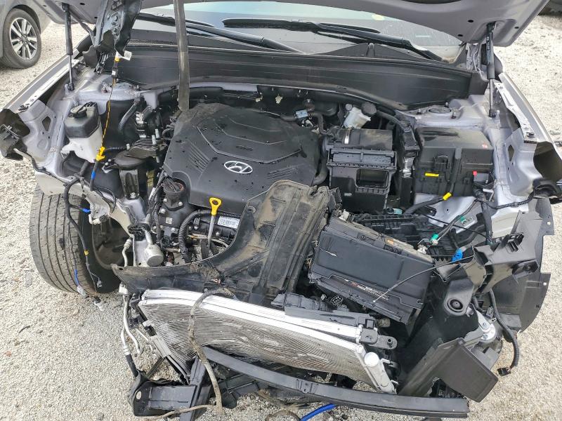 70248996 :رقم المزاد ، KM8R24GE5SU951022 vin ، 2025 Hyundai Palisade مزاد بيع
