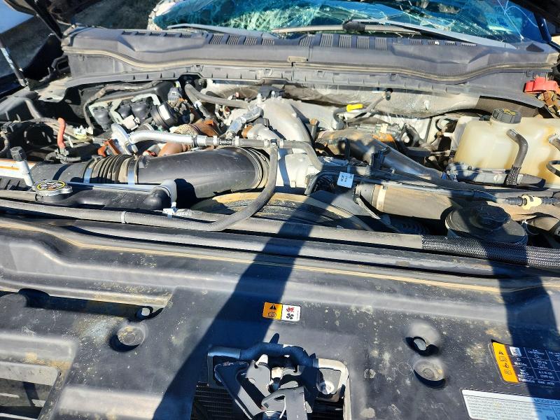 2022 Ford F550 მანქანა იყიდება აუქციონზე, vin: 1FDUF5HT0NDA27996, აუქციონის ნომერი: 68986116