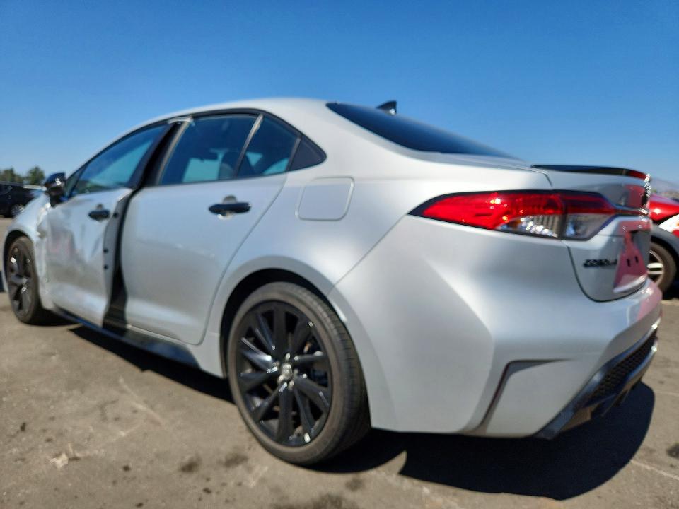 Auction sale of the 2022 Toyota Corolla, vin: 5YFS4MCE9NP115916, lot number: 68693946