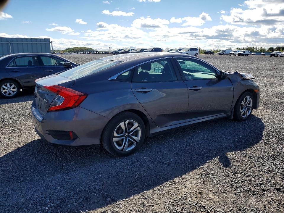 Продажа на аукционе авто 2016 Honda Civic, vin: 2HGFC2F53GH031461, номер лота: 68961246