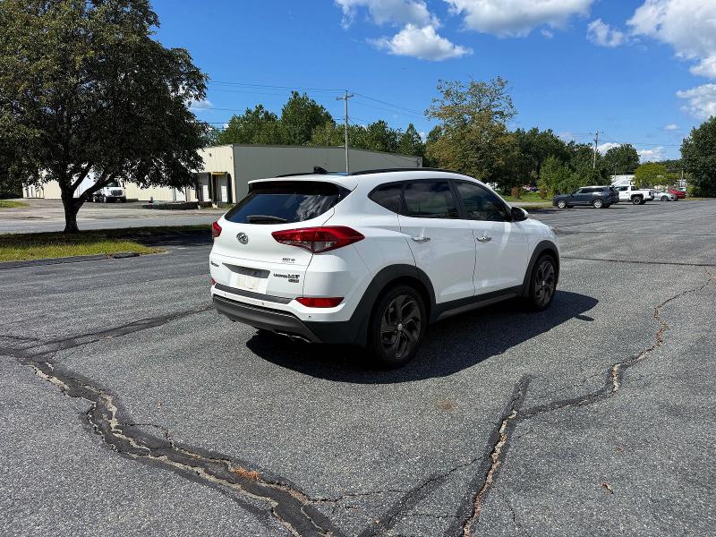 Aukcja sprzedaży 2016 Hyundai Tucson, vin: KM8J3CA22GU109278, numer aukcji: 68306566