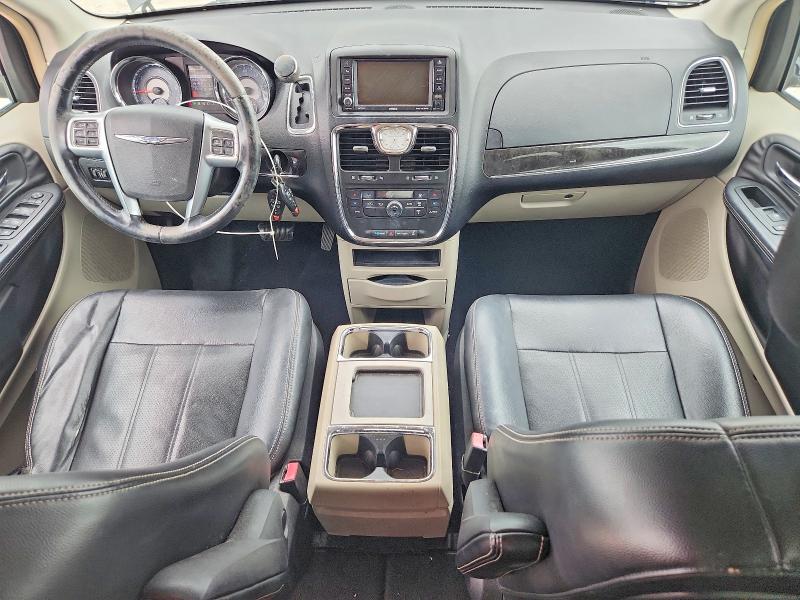 Продаж на аукціоні авто 2012 Chrysler Town & Country, vin: 2C4RC1BG7CR353120, номер лоту: 70639216