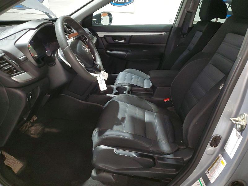 Продажа на аукционе авто 2017 Honda Crv, vin: 2HKRW2H27HH125535, номер лота: 67729146