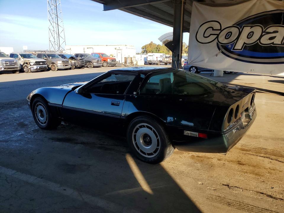 Aukcja sprzedaży 1984 Chevrolet Corvette, vin: 1G1AY0780E5128993, numer aukcji: 70242116