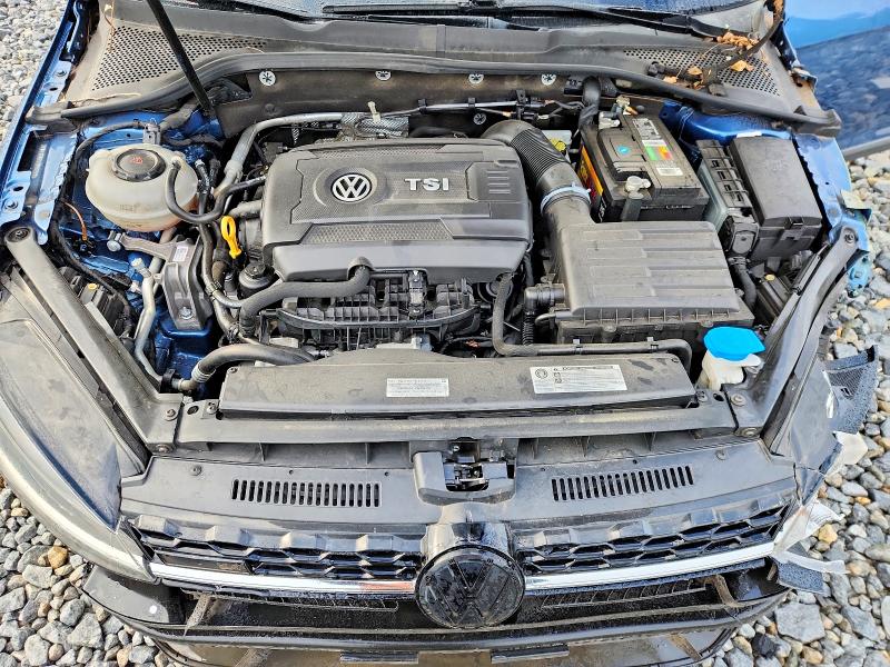 Aukcja sprzedaży 2018 Volkswagen Golf Alltrack, vin: 3VWH17AU9JM762474, numer aukcji: 70030986