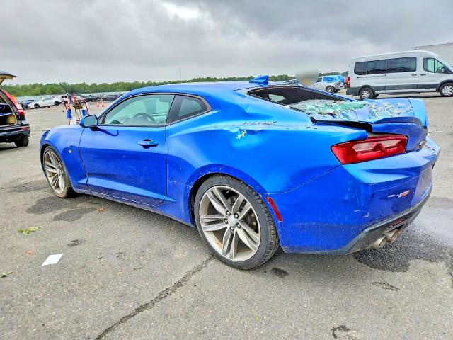 Продаж на аукціоні авто 2018 Chevrolet Camaro, vin: 1G1FB1RS1J0159893, номер лоту: 70991626